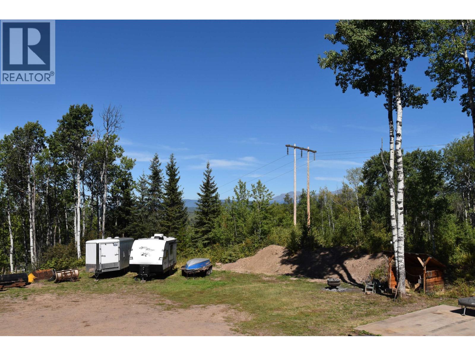 1310 Willow Street, Telkwa, BC - Outdoor With View