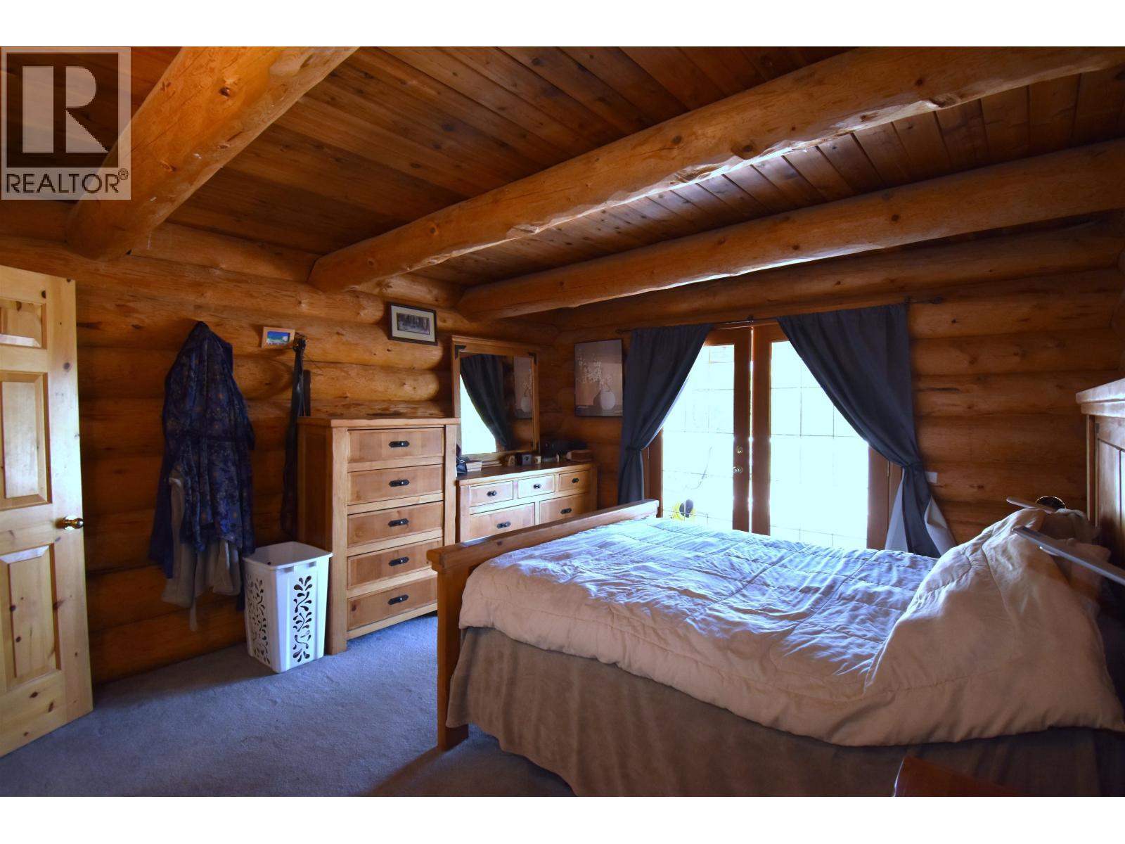 1310 Willow Street, Telkwa, BC - Indoor Photo Showing Bedroom