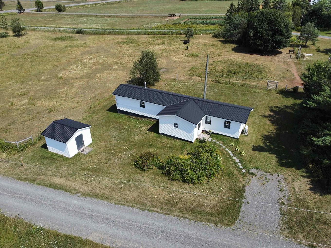 3567 Rte 3 Summerville, Montague, PE