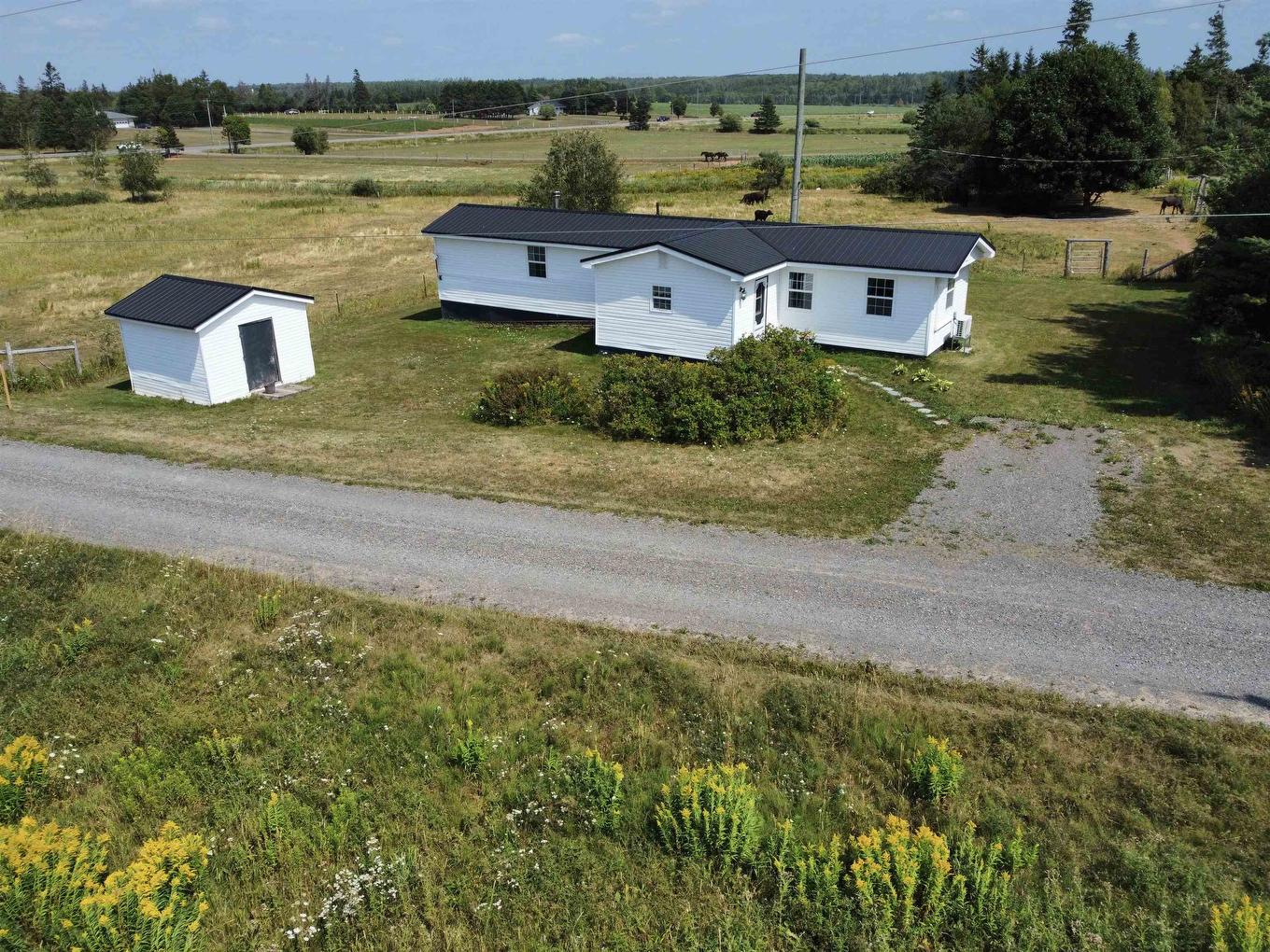 3567 Rte 3 Summerville, Montague, PE