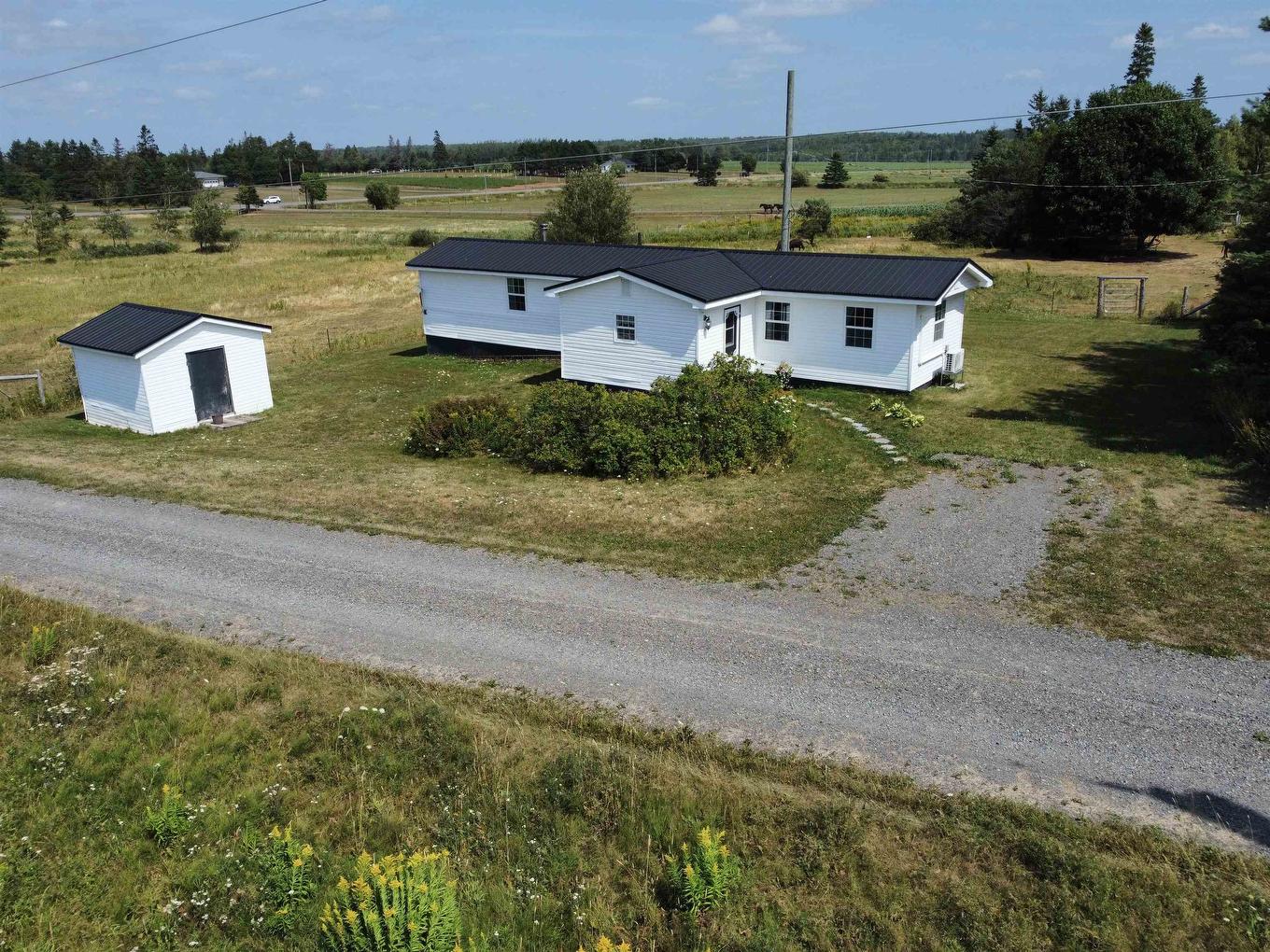 3567 Rte 3 Summerville, Montague, PE