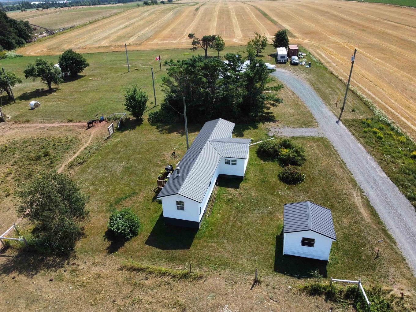 3567 Rte 3 Summerville, Montague, PE