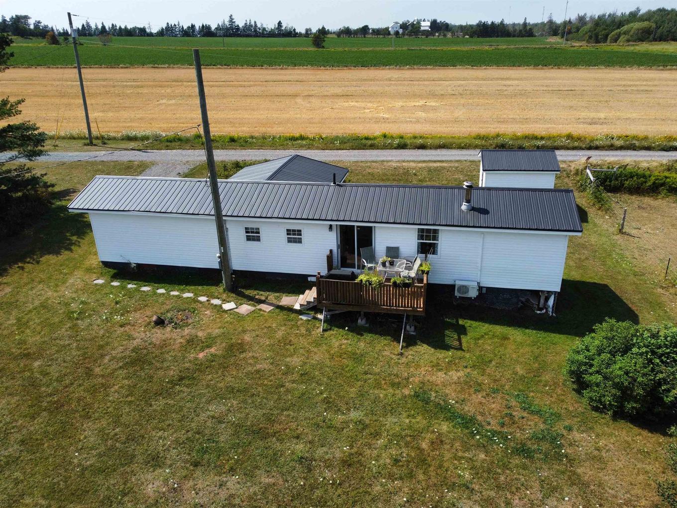 3567 Rte 3 Summerville, Montague, PE