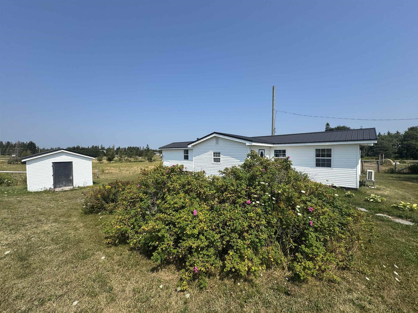 3567 Rte 3 Summerville, Montague, PE