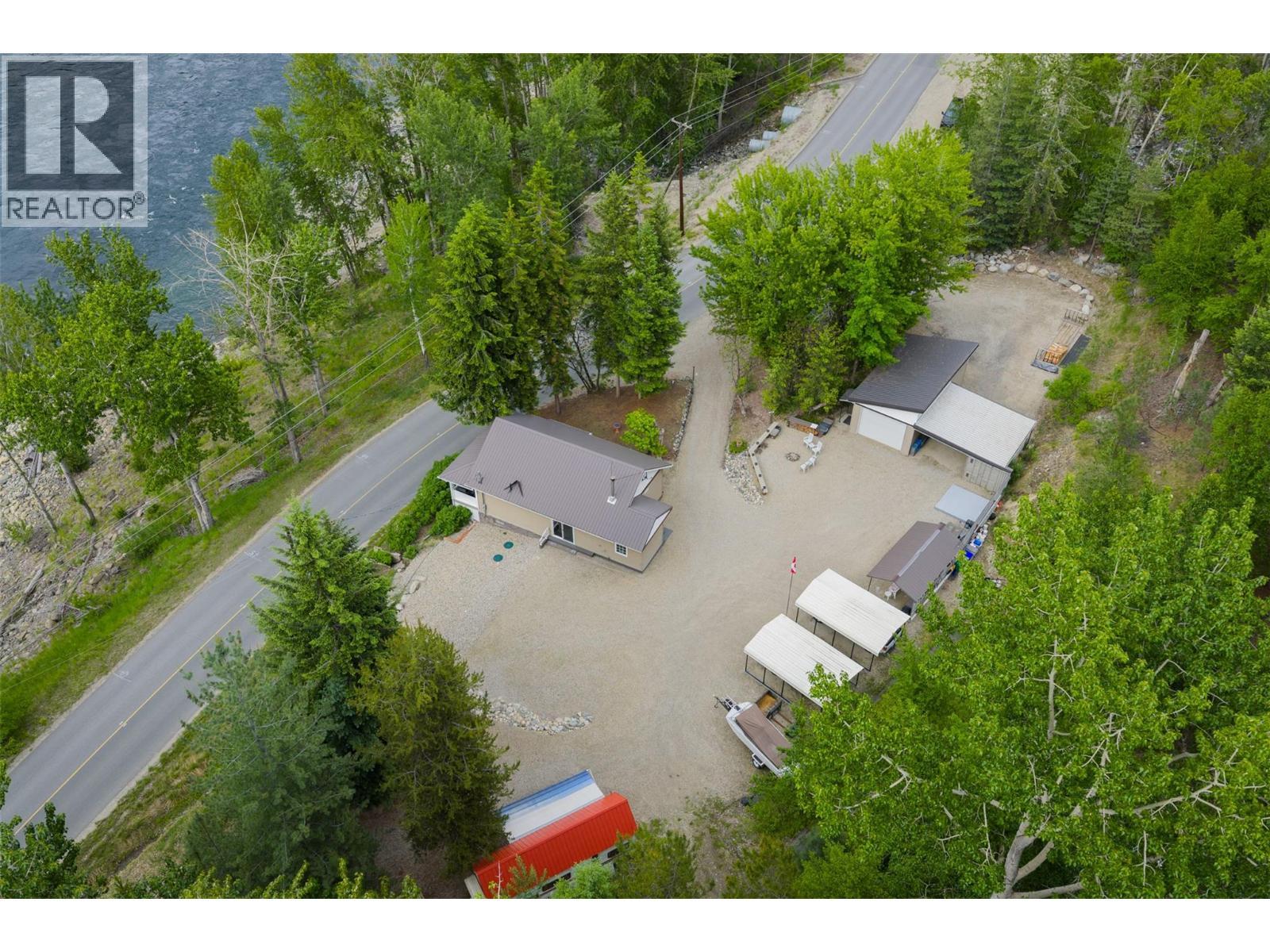 2060 Casino Road, Trail, BC - Outdoor With View