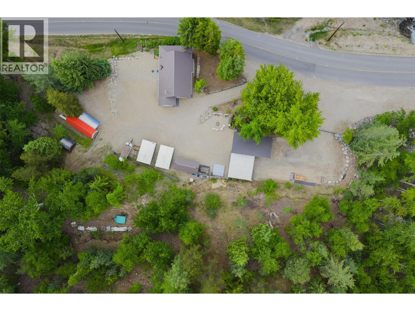 2060 Casino Road, Trail, BC - Outdoor With View