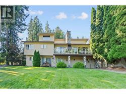 2308 Ta Lana Trail Lot# 3 & 4 Blind Bay, BC V0E 2W2