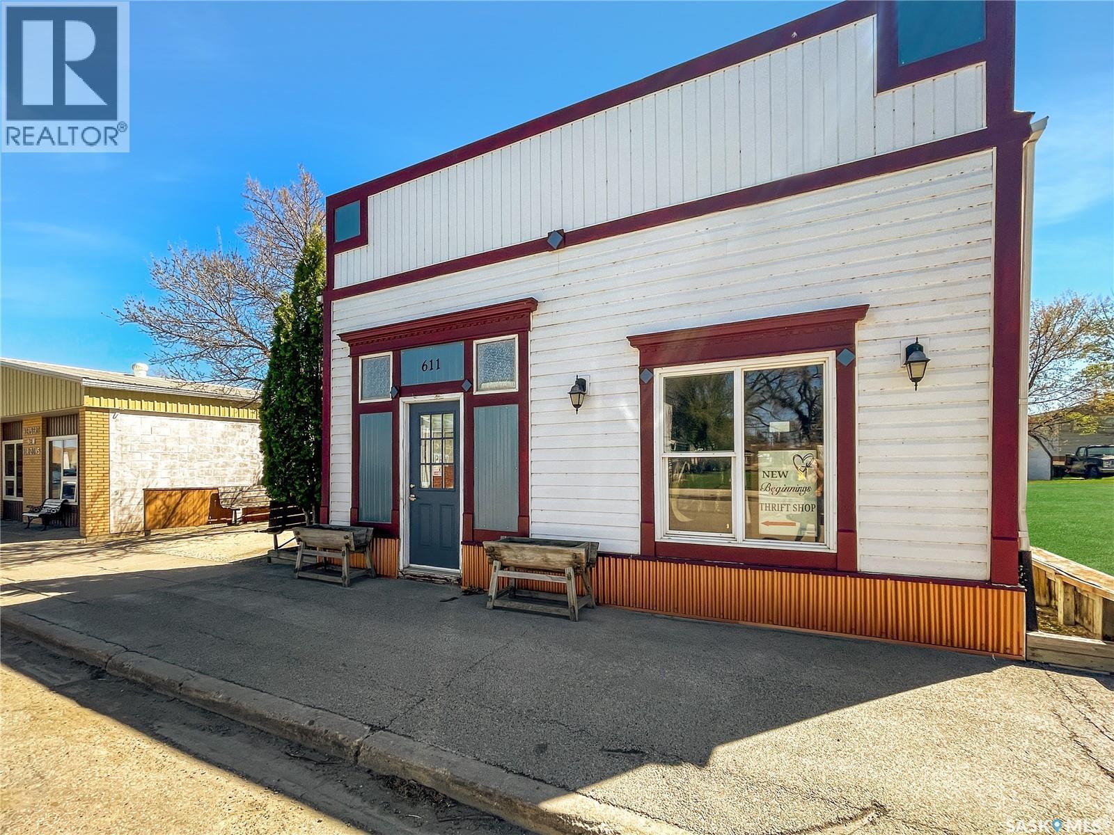 611 Herbert Avenue, Herbert, SK