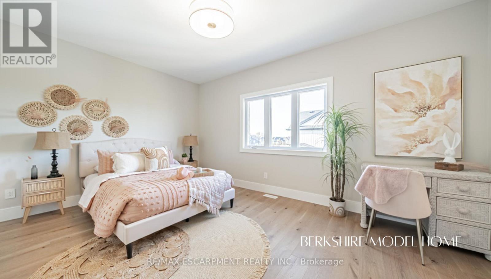 419 Masters Drive, Woodstock, ON - Indoor Photo Showing Bedroom