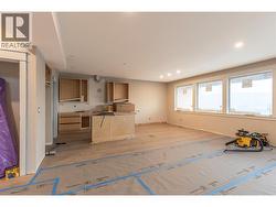 Open Concept Kitchen, Dining, and Living room -