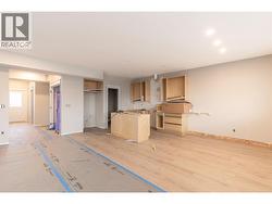 Open Concept Kitchen, Dining, and Living room -