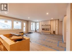 Open Concept Kitchen, Dining, and Living room -