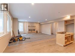 Open Concept Kitchen, Dining, and Living room -