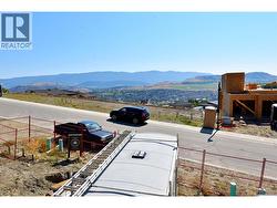 View from front deck -