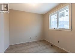 Main floor Bedroom / Office -