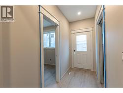 Main floor hallway -