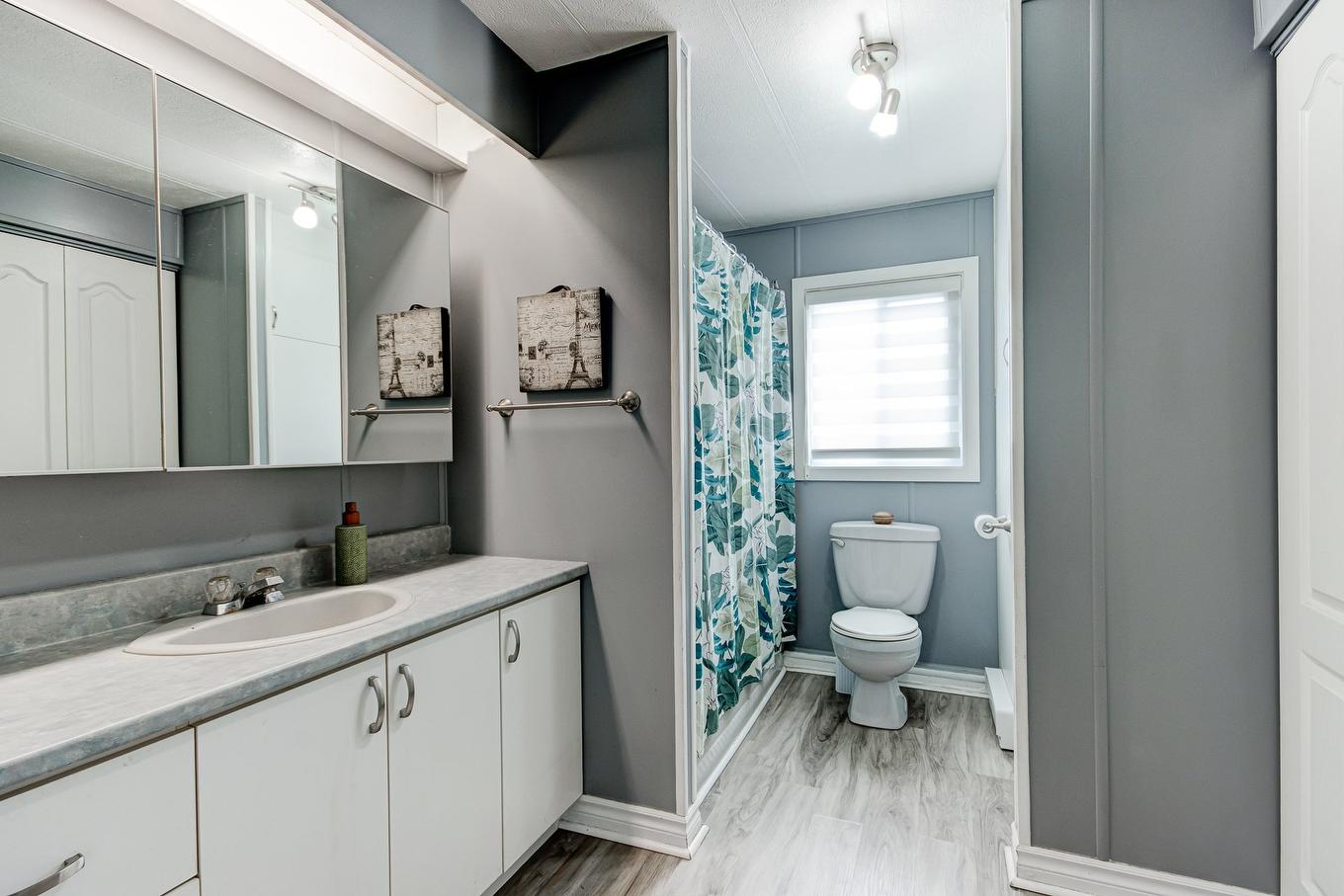 Bathroom - 621-3950 Boul. Sir-Wilfrid-Laurier, Longueuil (Saint-Hubert), QC - Indoor Photo Showing Bathroom