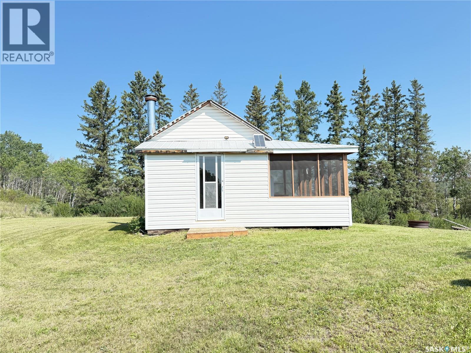 Bellows Recreation Property, Clayton Rm No. 333, SK