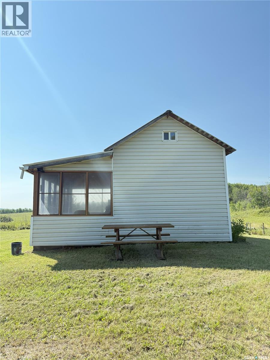 Bellows Recreation Property, Clayton Rm No. 333, SK
