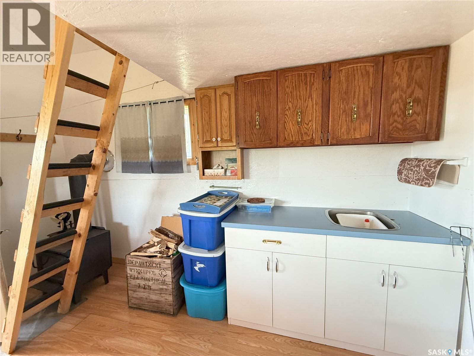 Bellows Recreation Property, Clayton Rm No. 333, SK