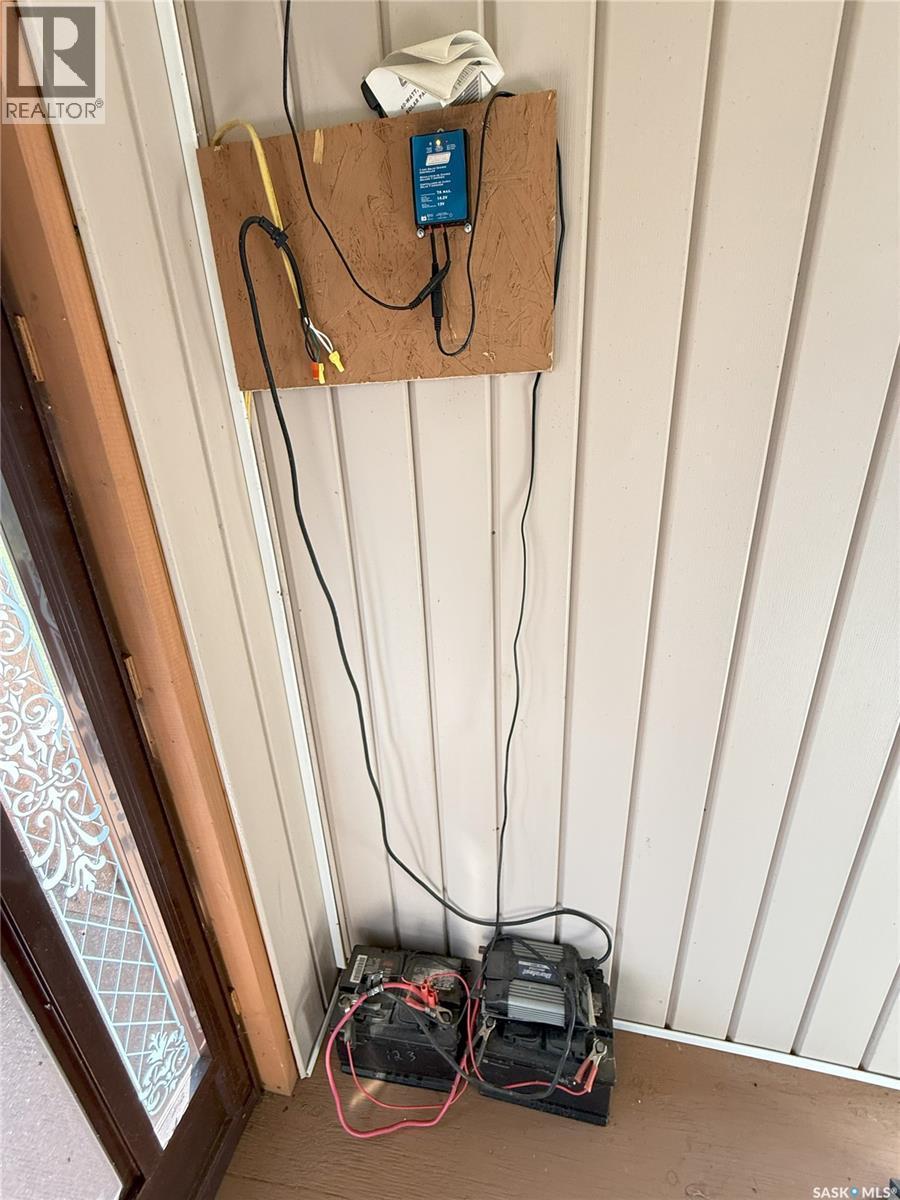 Bellows Recreation Property, Clayton Rm No. 333, SK