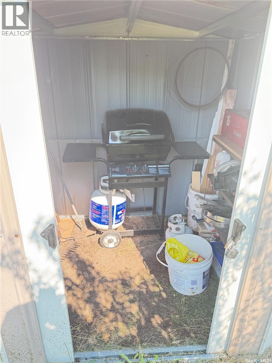 Bellows Recreation Property, Clayton Rm No. 333, SK