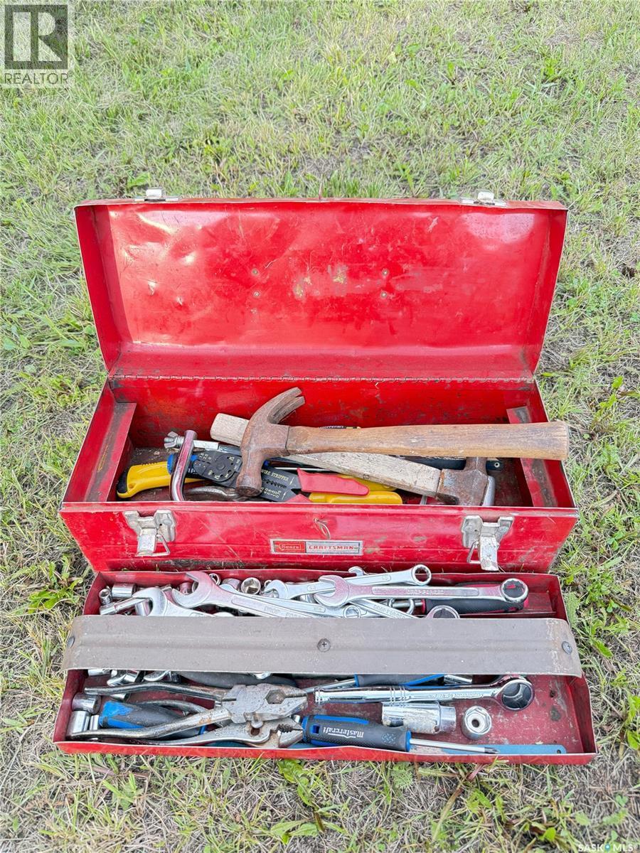 Bellows Recreation Property, Clayton Rm No. 333, SK