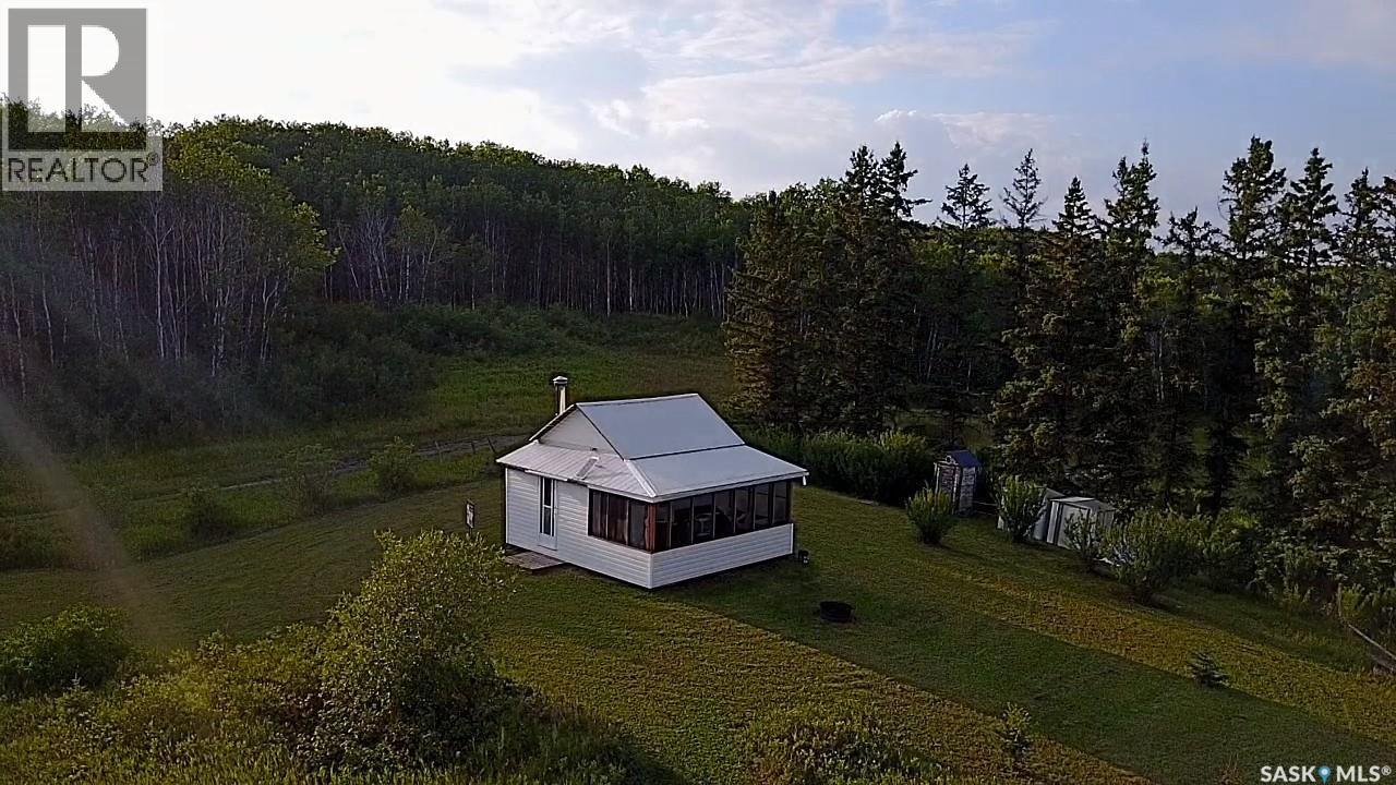 Bellows Recreation Property, Clayton Rm No. 333, SK