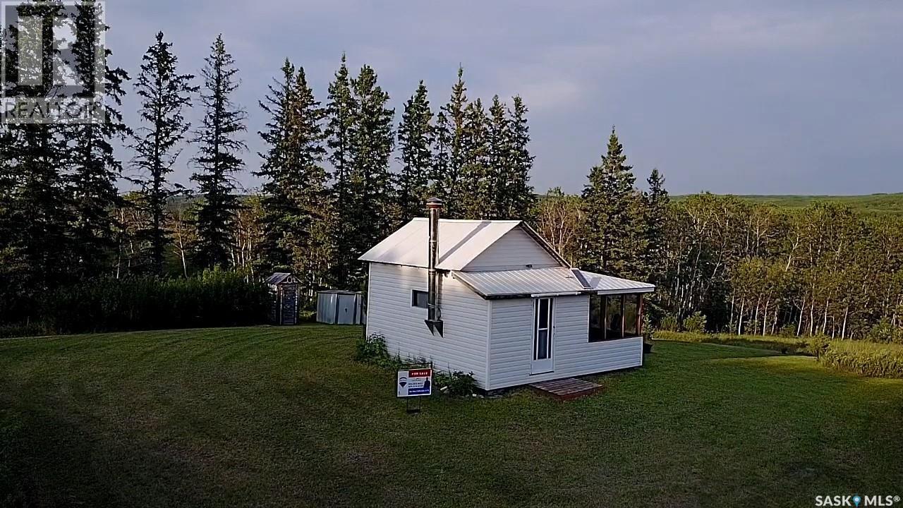 Bellows Recreation Property, Clayton Rm No. 333, SK