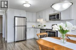 Upgraded additional cabinetry -