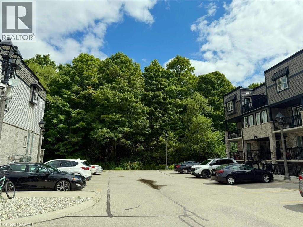 1989 Ottawa Street S Unit# 30F, Kitchener, ON - Outdoor