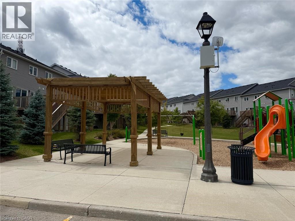 1989 Ottawa Street S Unit# 30F, Kitchener, ON - Outdoor