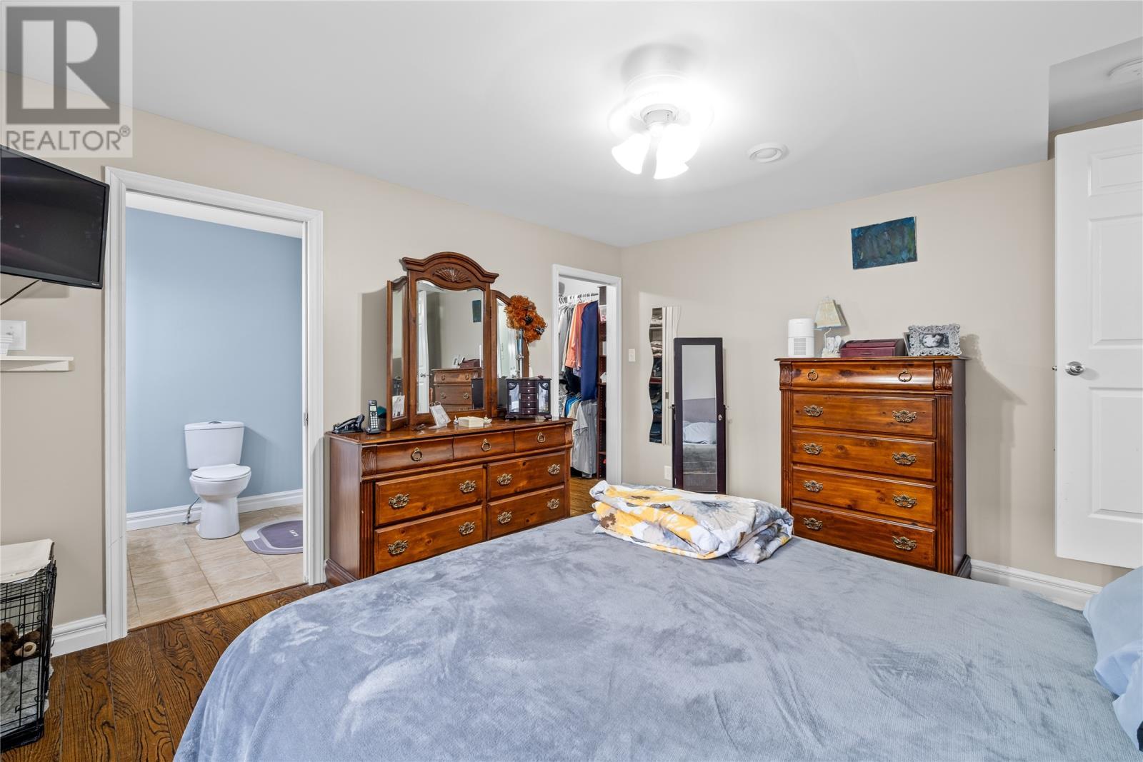 88 Beachy Cove Road, Portugal Cove - St. Phillip'S, NL - Indoor Photo Showing Bedroom