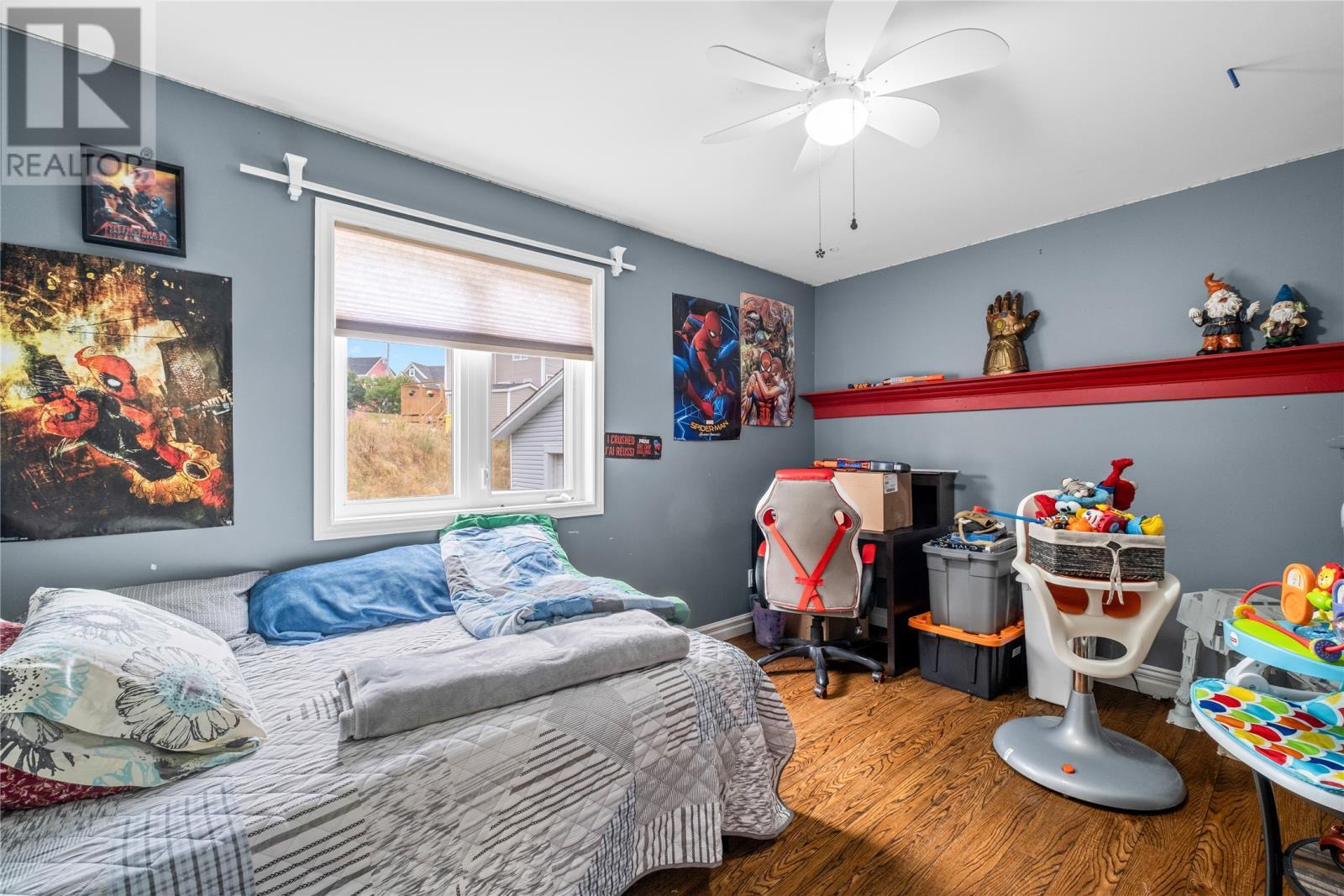 88 Beachy Cove Road, Portugal Cove - St. Phillip'S, NL - Indoor Photo Showing Bedroom