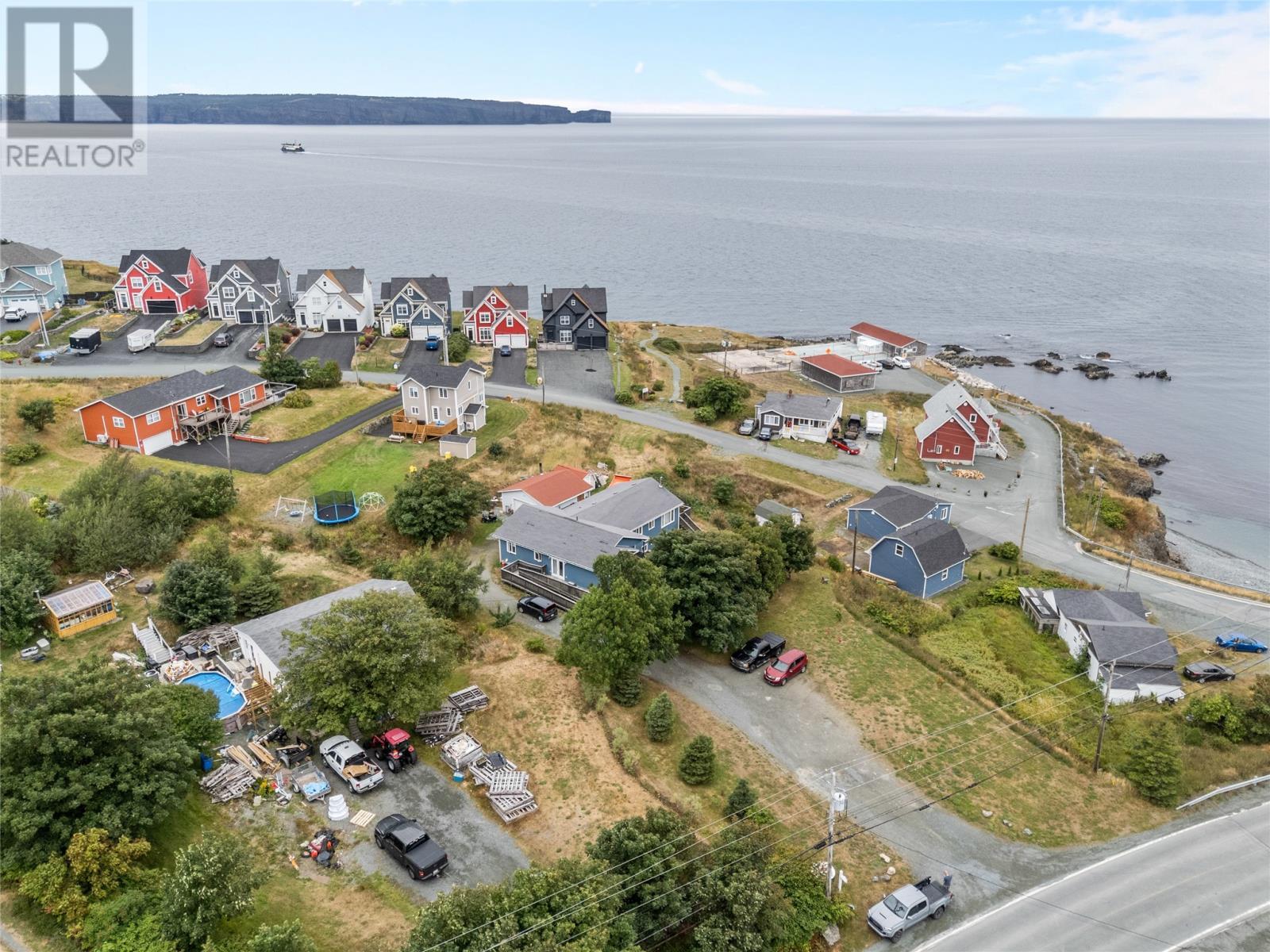 88 Beachy Cove Road, Portugal Cove - St. Phillip'S, NL - Outdoor With Body Of Water With View