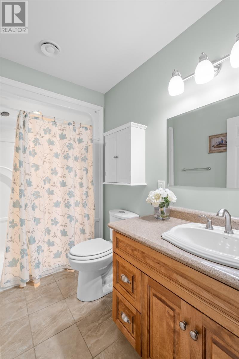 88 Beachy Cove Road, Portugal Cove - St. Phillip'S, NL - Indoor Photo Showing Bathroom
