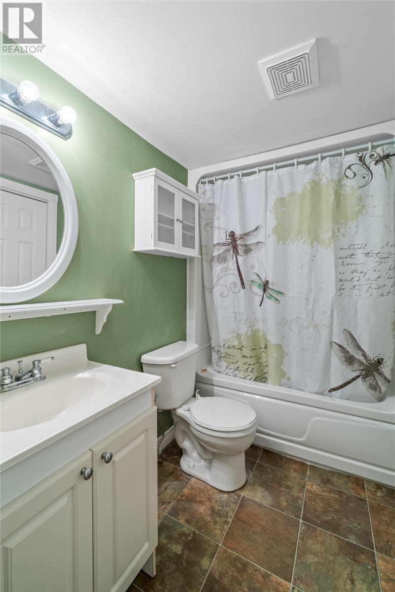 88 Beachy Cove Road, Portugal Cove - St. Phillip'S, NL - Indoor Photo Showing Bathroom