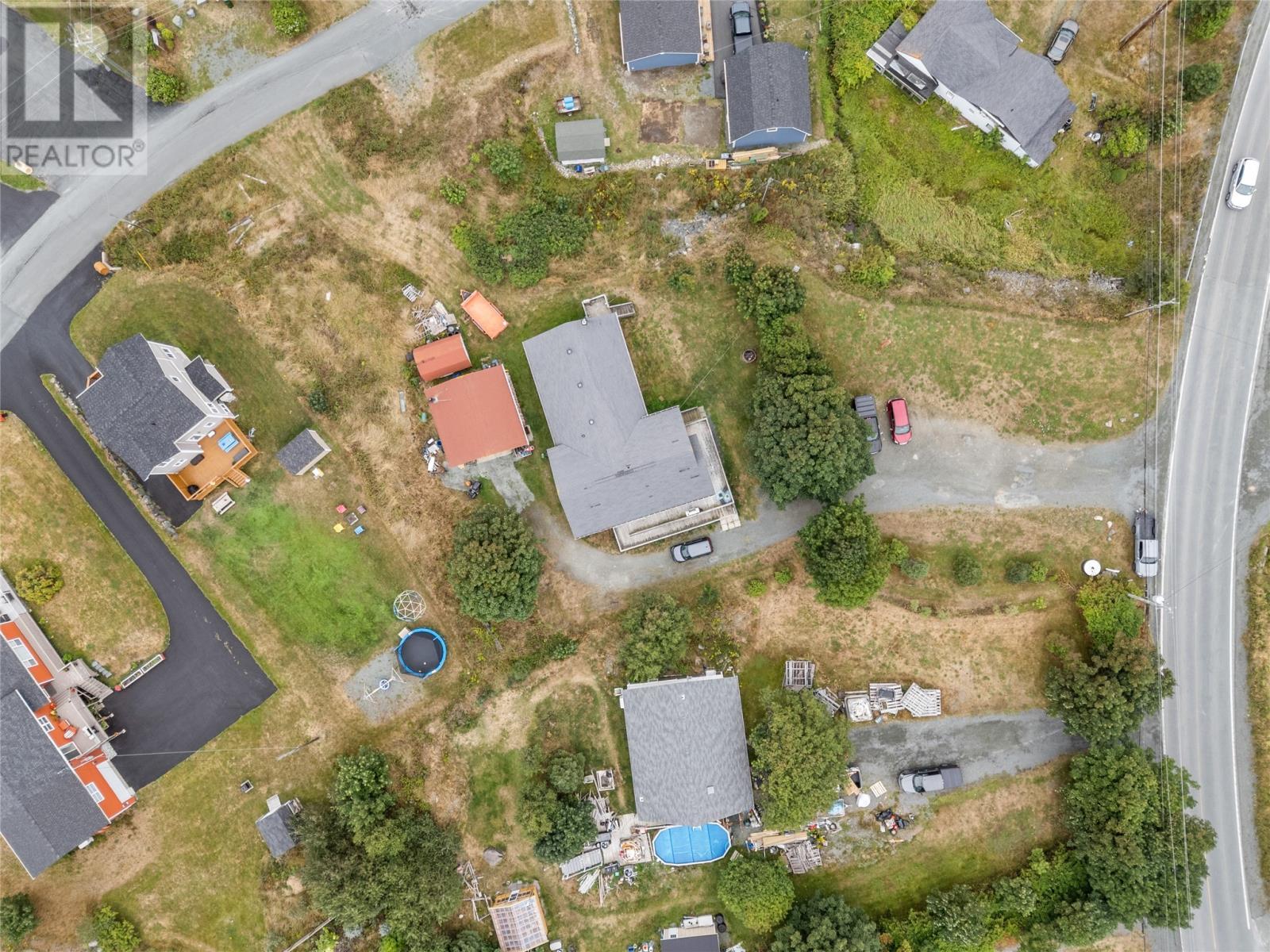 88 Beachy Cove Road, Portugal Cove - St. Phillip'S, NL - Outdoor With View