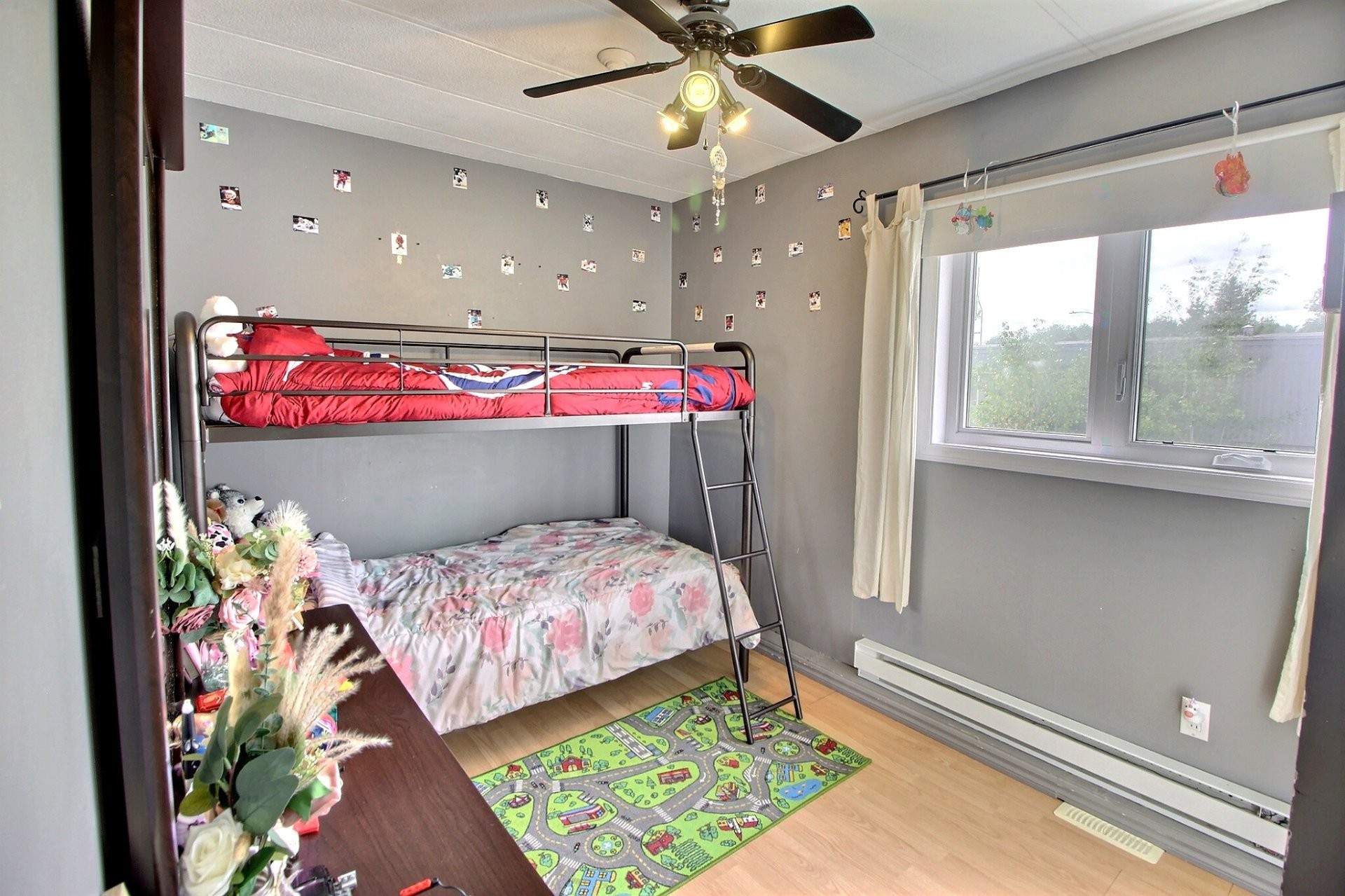 Bedroom - 200 Av. Douay, Amos, QC - Indoor Photo Showing Bedroom