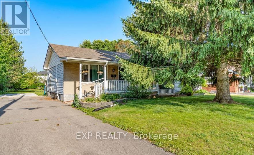 Upper - 304 First Avenue, Welland, ON - Outdoor