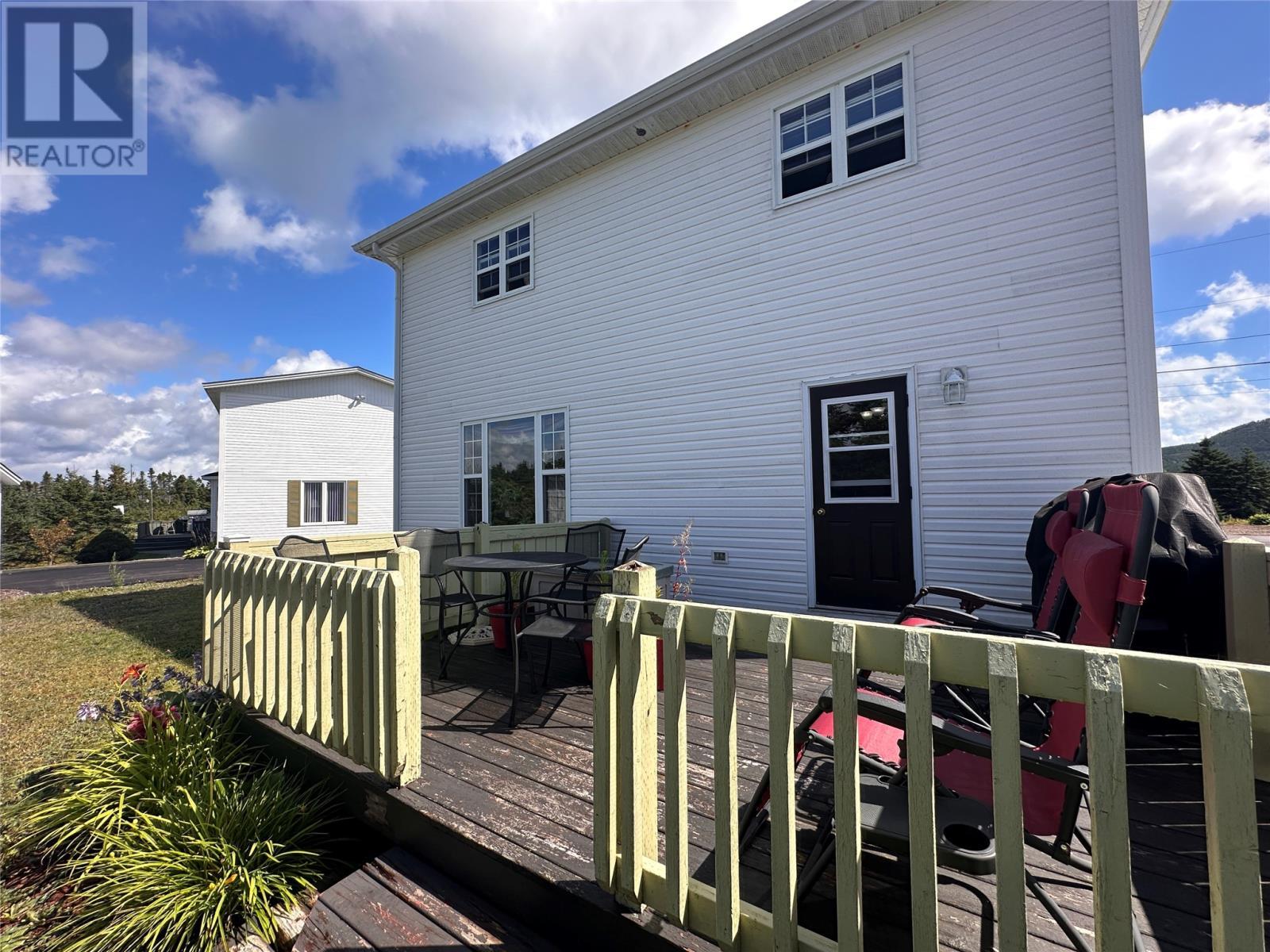 25 Duceys Lane, Marystown, NL - Outdoor With Exterior