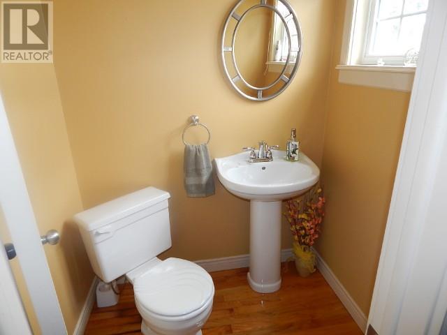25 Duceys Lane, Marystown, NL - Indoor Photo Showing Bathroom