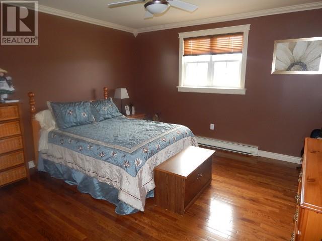 25 Duceys Lane, Marystown, NL - Indoor Photo Showing Bedroom