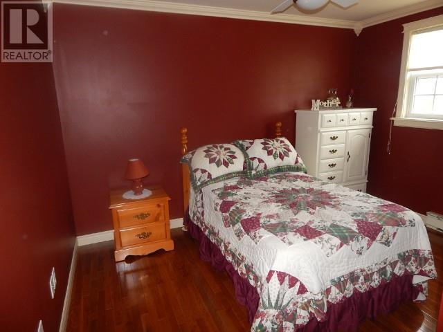 25 Duceys Lane, Marystown, NL - Indoor Photo Showing Bedroom