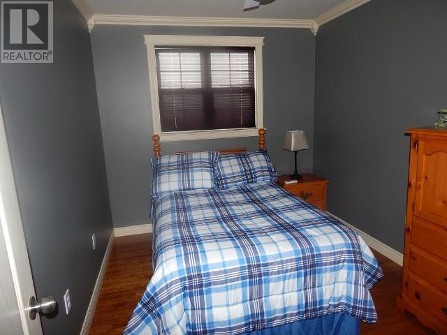 25 Duceys Lane, Marystown, NL - Indoor Photo Showing Bedroom