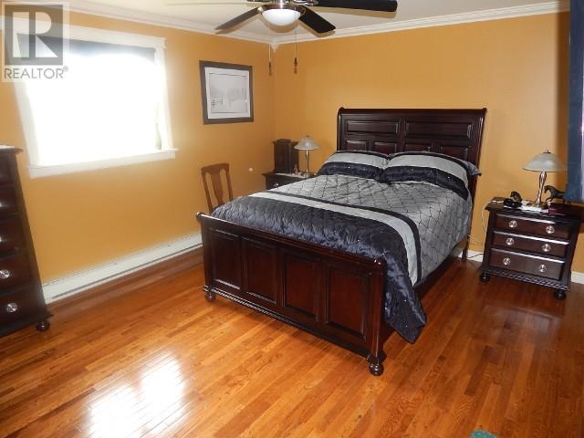 25 Duceys Lane, Marystown, NL - Indoor Photo Showing Bedroom
