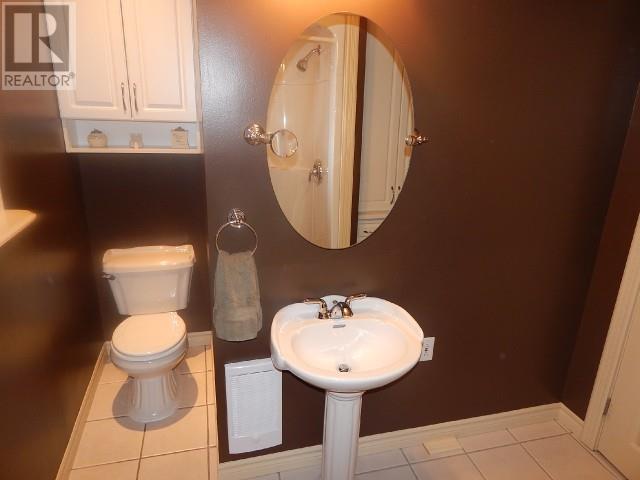 25 Duceys Lane, Marystown, NL - Indoor Photo Showing Bathroom