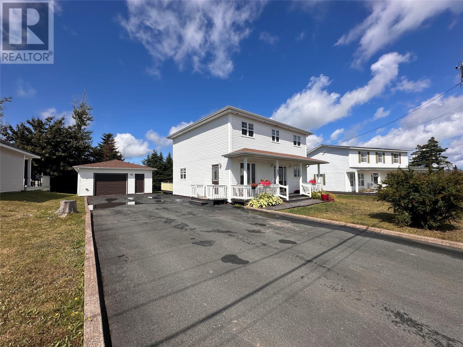 25 Duceys Lane, Marystown, NL - Outdoor