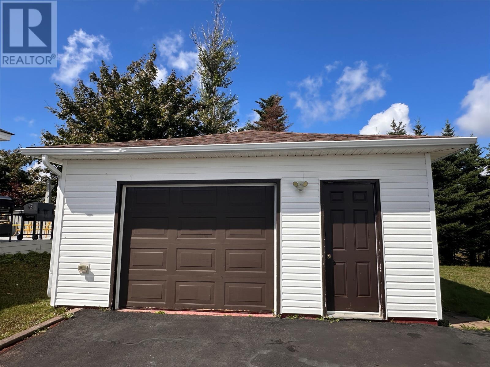 25 Duceys Lane, Marystown, NL - Outdoor With Exterior
