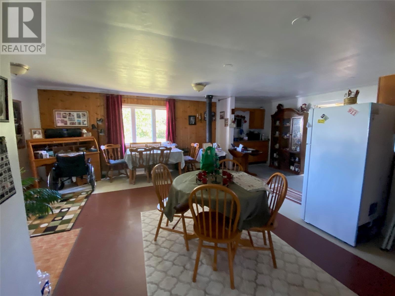 73 Main Road, Piccadilly, NL - Indoor Photo Showing Dining Room